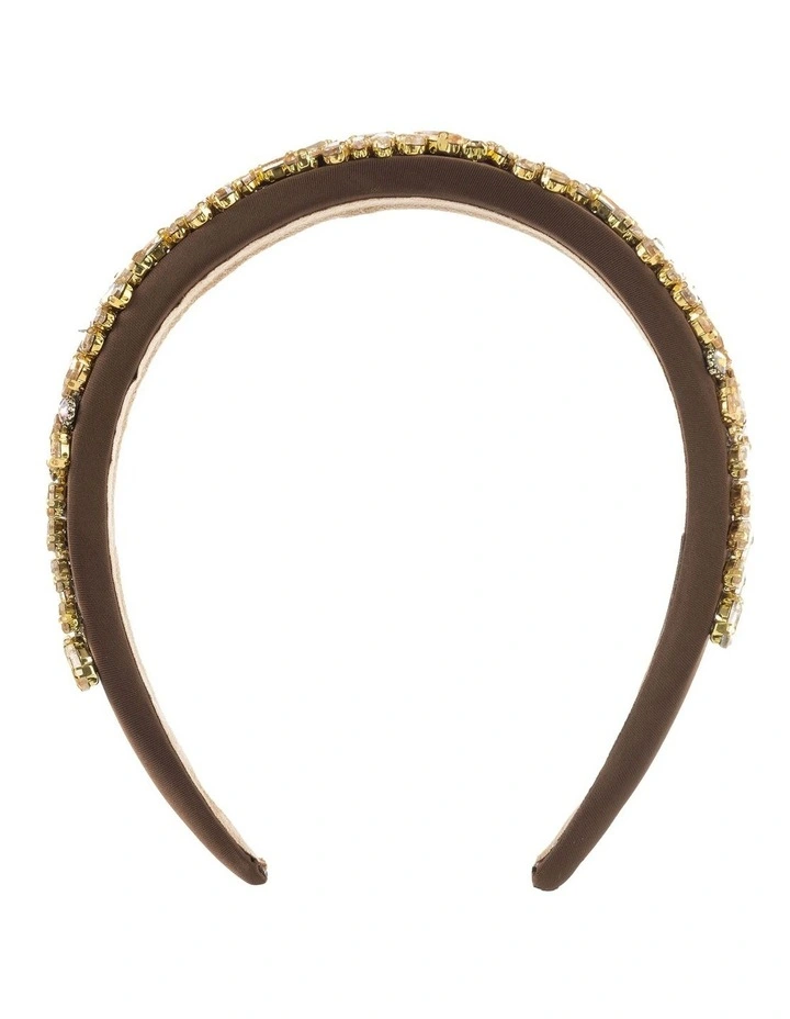 Gregory Ladner Ghrf206M Gold Hair Accessory image 1