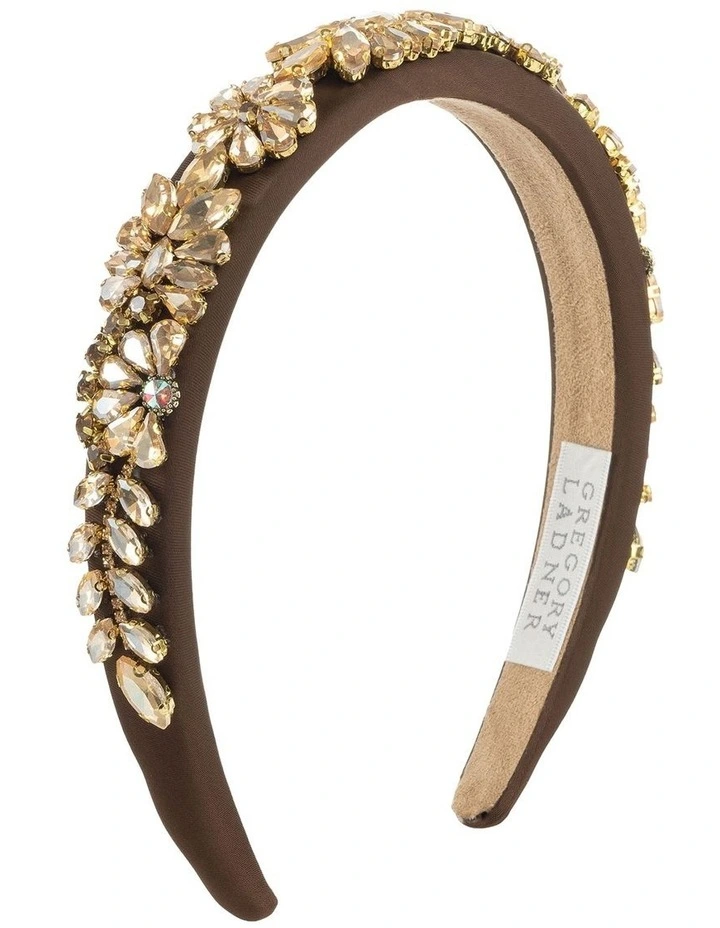 Gregory Ladner Ghrf206M Gold Hair Accessory image 2
