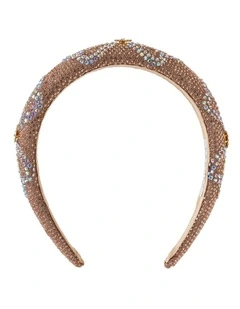 Gregory Ladner Ghrf207M Blush Hair Accessory Hair Accessory in Blush