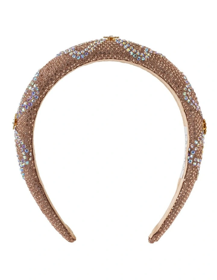 Gregory Ladner Ghrf207M Blush Hair Accessory Hair Accessory in Blush image 1