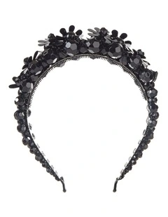 Gregory Ladner Ghrf211M Black Hair Accessory