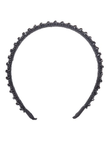 Black colour