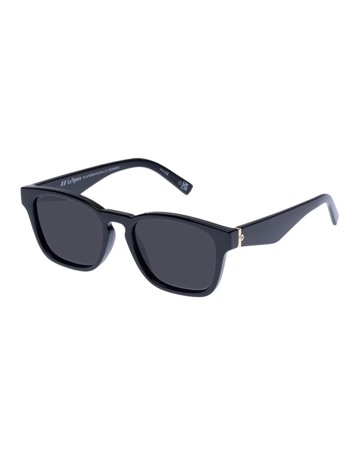 Players Playa Sunglasses in Black image 1