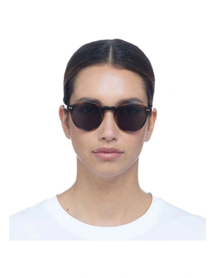 Le Specs Galavant Sunglasses In Tort MYER