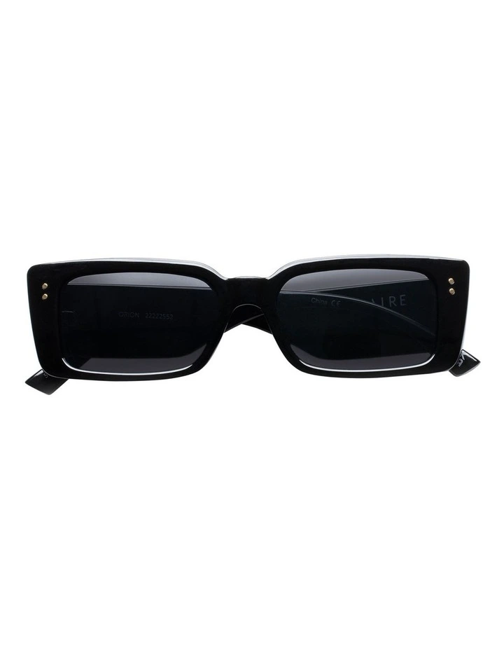 Orion Sunglasses in Black image 1