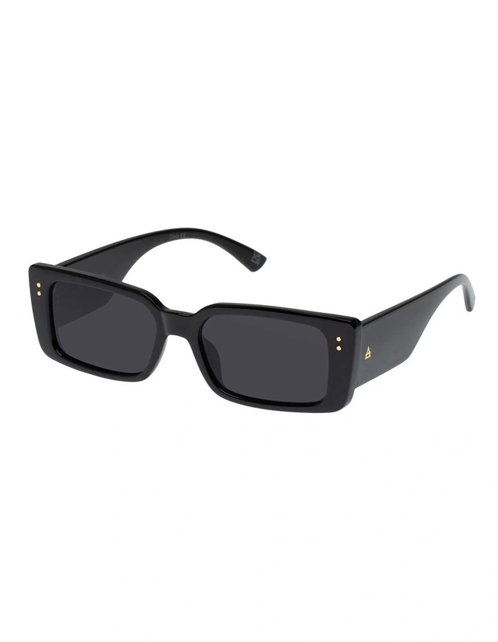 Orion Sunglasses in Black image 2
