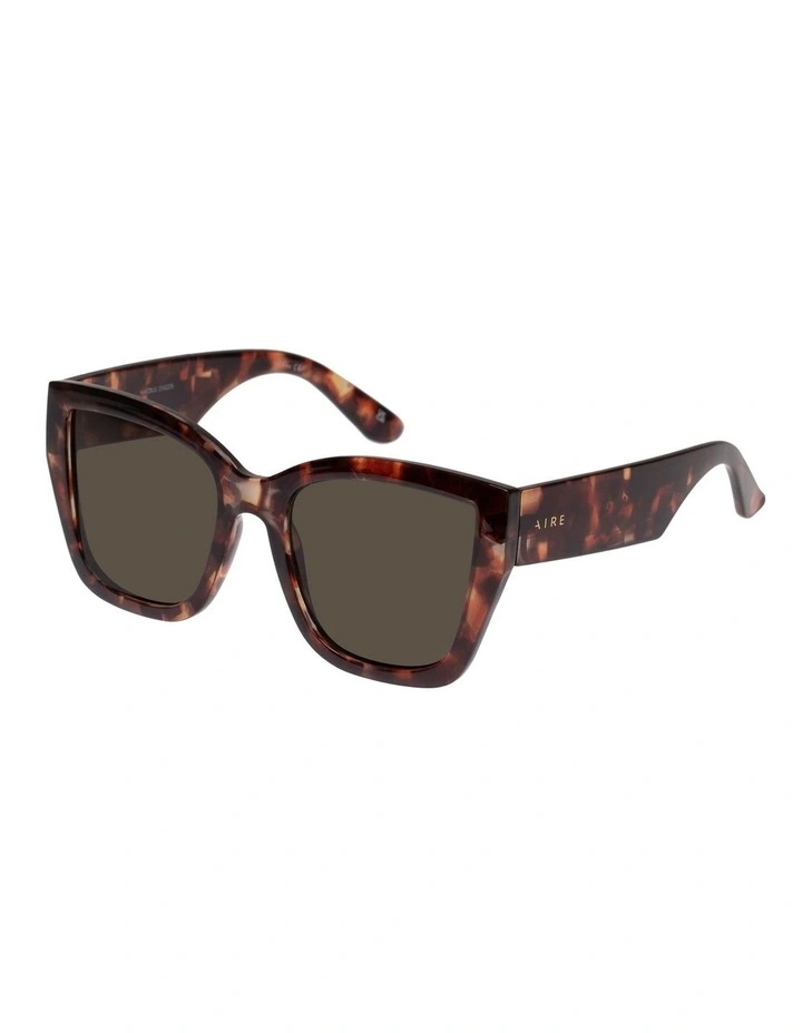 Haedus Sunglasses - Black - Aire main image 1