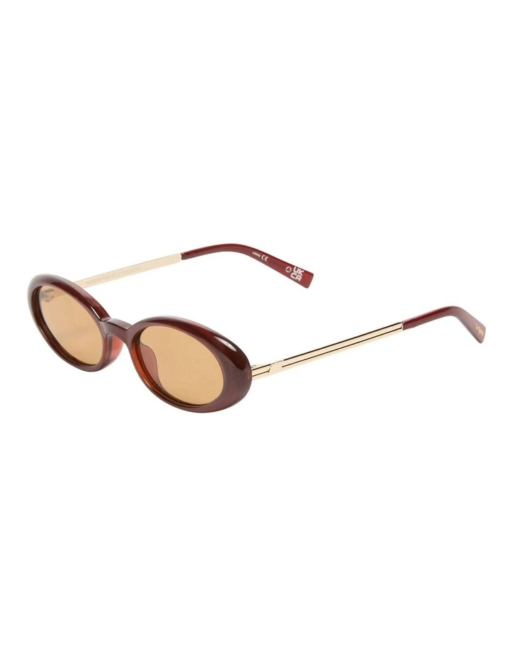 Magnifique Sunglasses in Cocoa image 1