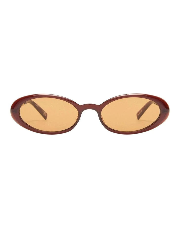 Magnifique Sunglasses in Cocoa image 2