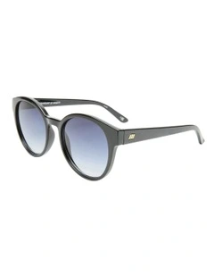 Paramount Sunglasses in Black