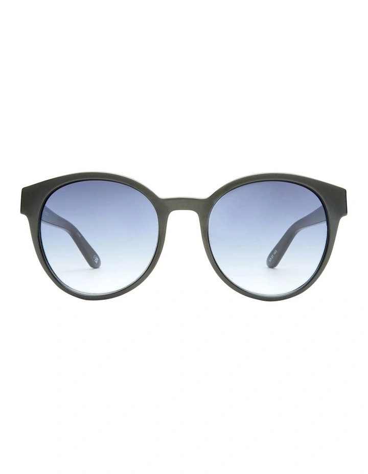 Paramount Sunglasses in Black image 2