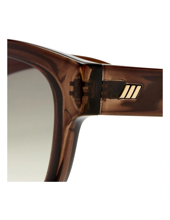 Majestic Sunglasses in Coco image 3