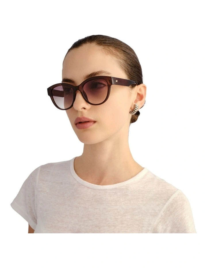 Majestic Sunglasses in Coco image 4