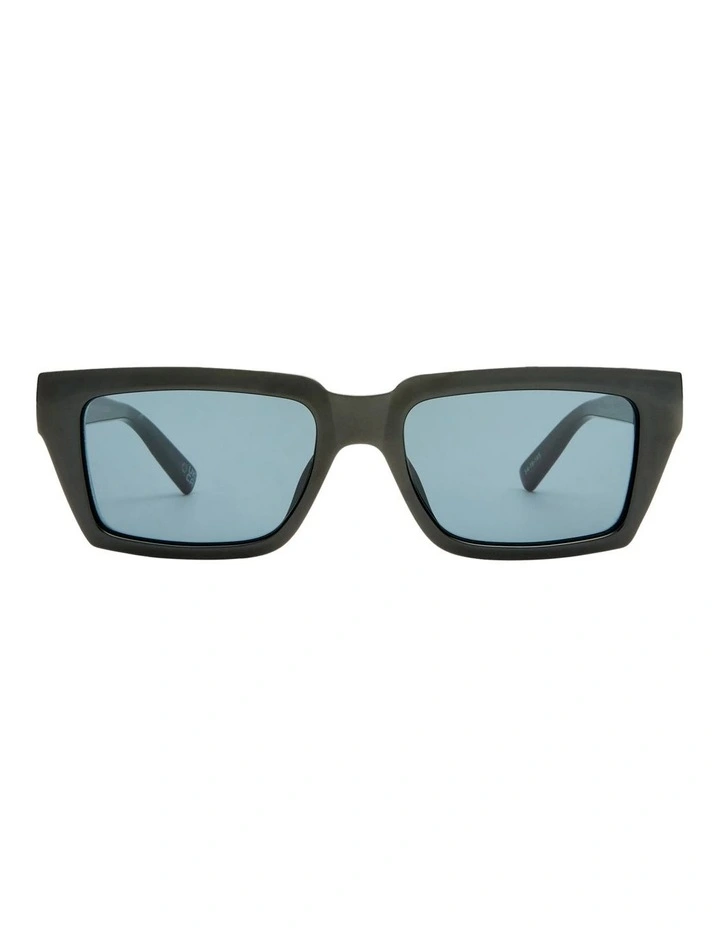 Nocturnal Habit Sunglasses in Black image 2