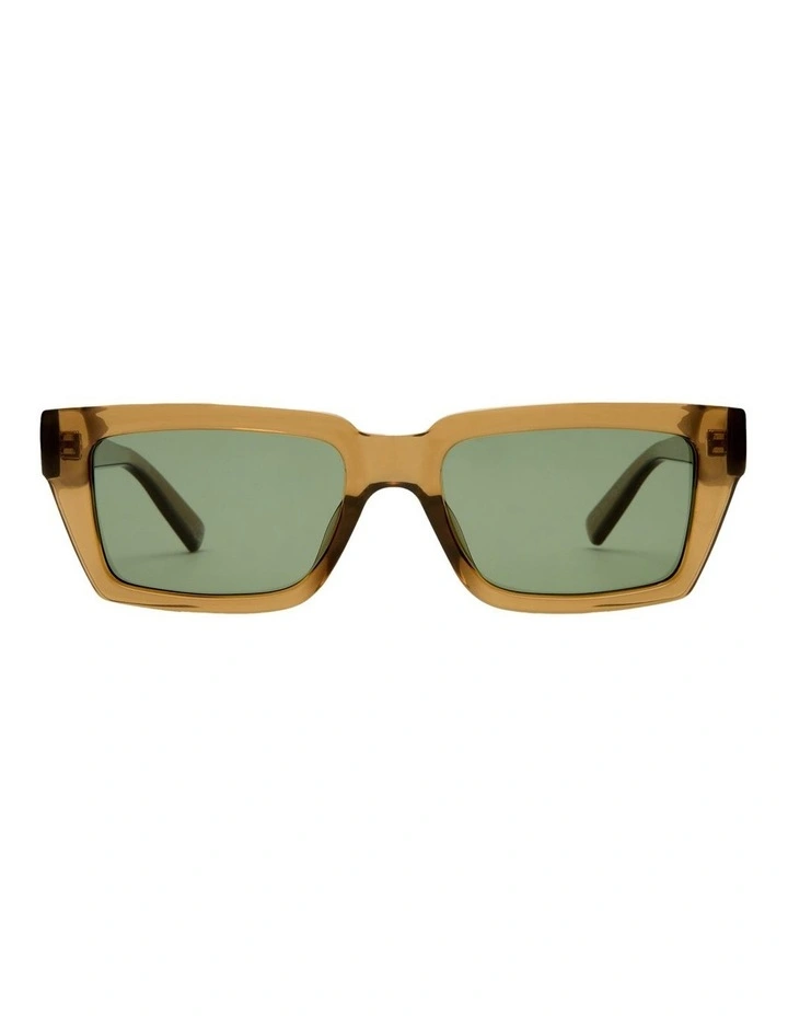 Nocturnal Habit Sunglasses in Umber image 2