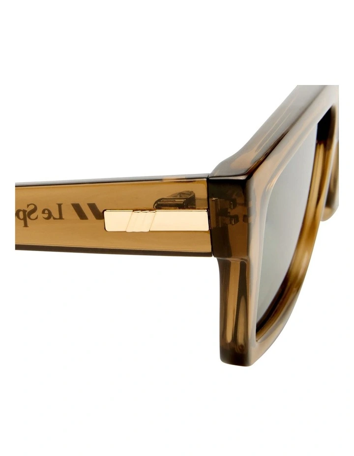 Nocturnal Habit Sunglasses in Umber image 3