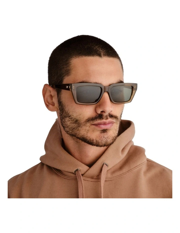Nocturnal Habit Sunglasses in Umber image 4