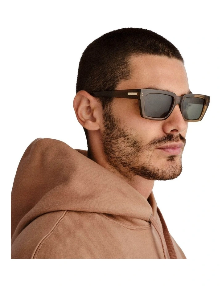 Nocturnal Habit Sunglasses in Umber image 5