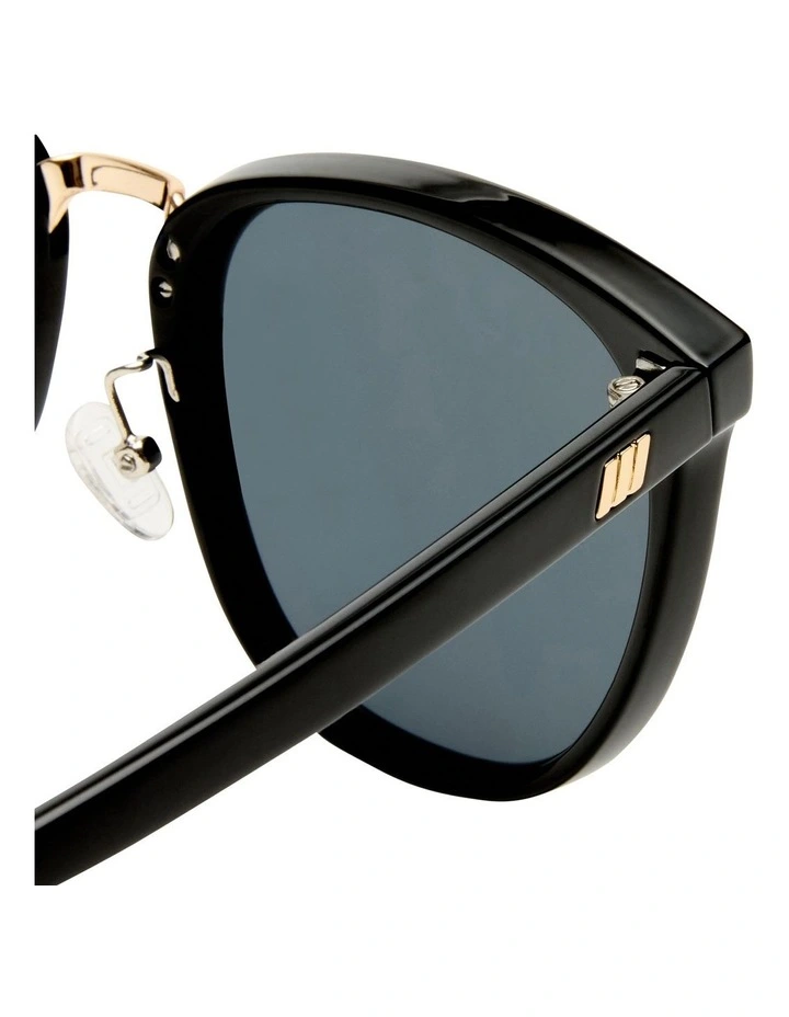 Eclipse + Sunglasses in Black image 3