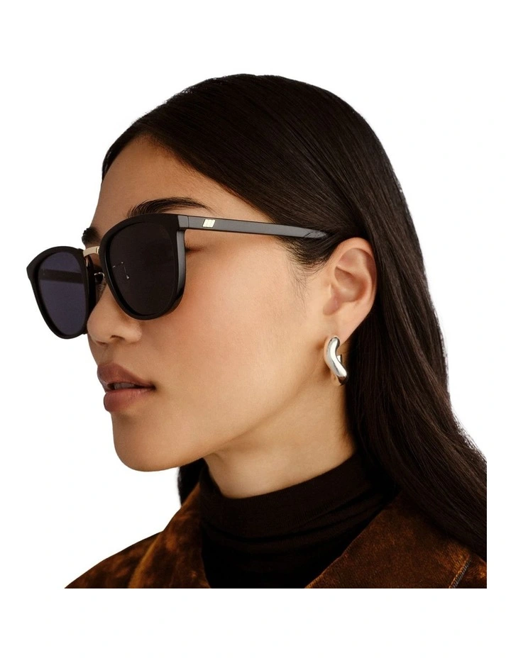 Eclipse + Sunglasses in Black image 5