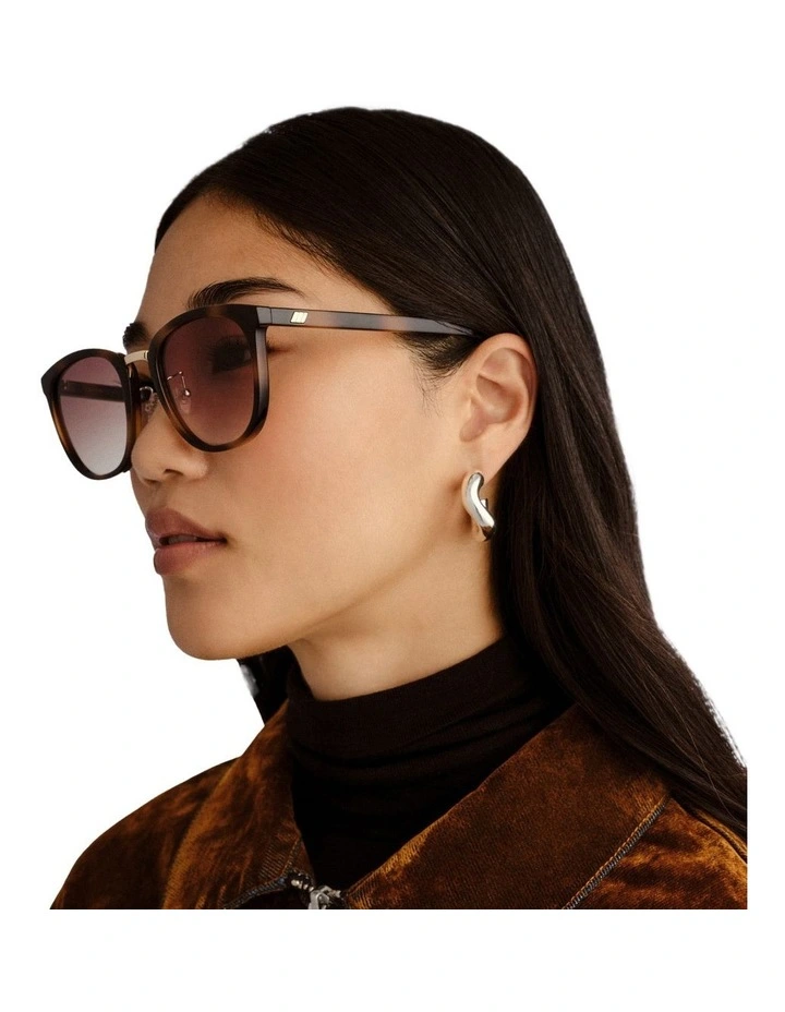 Eclipse + Sunglasses in Tort image 4