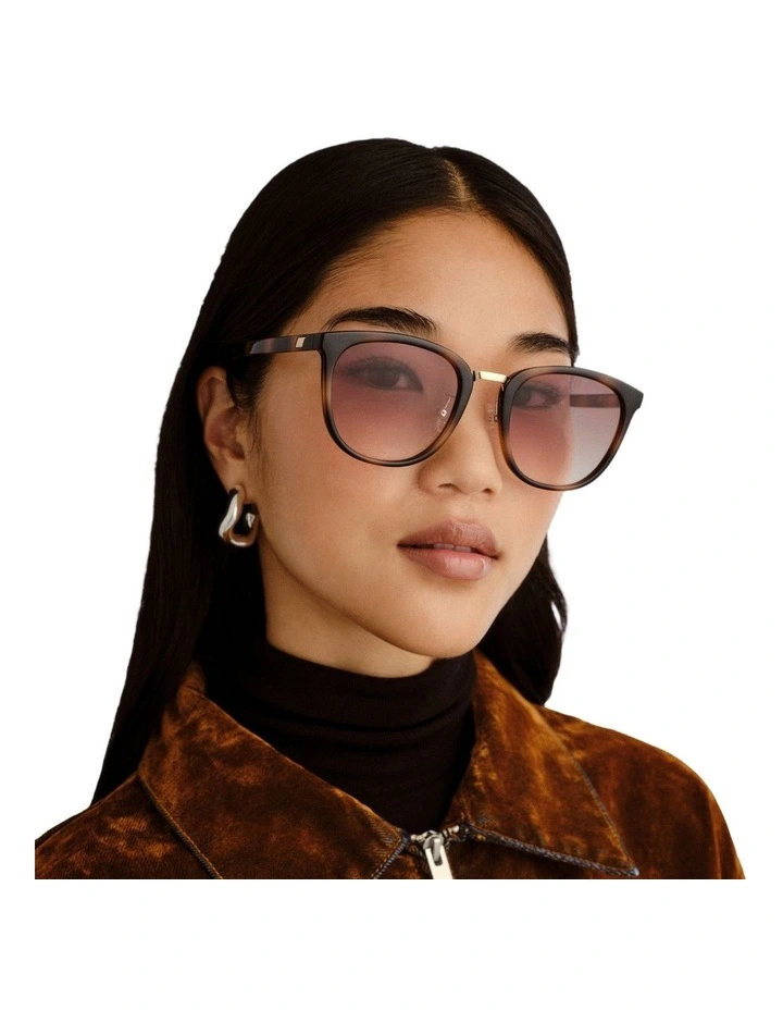 Eclipse + Sunglasses in Tort image 5