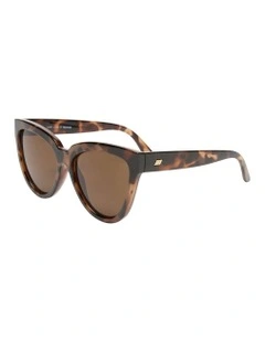 Liar Lair Sunglasses in Volcanic Tort