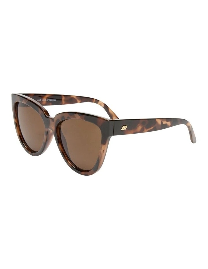 Liar Lair Sunglasses in Volcanic Tort image 1
