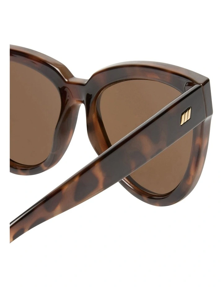 Liar Lair Sunglasses in Volcanic Tort image 3