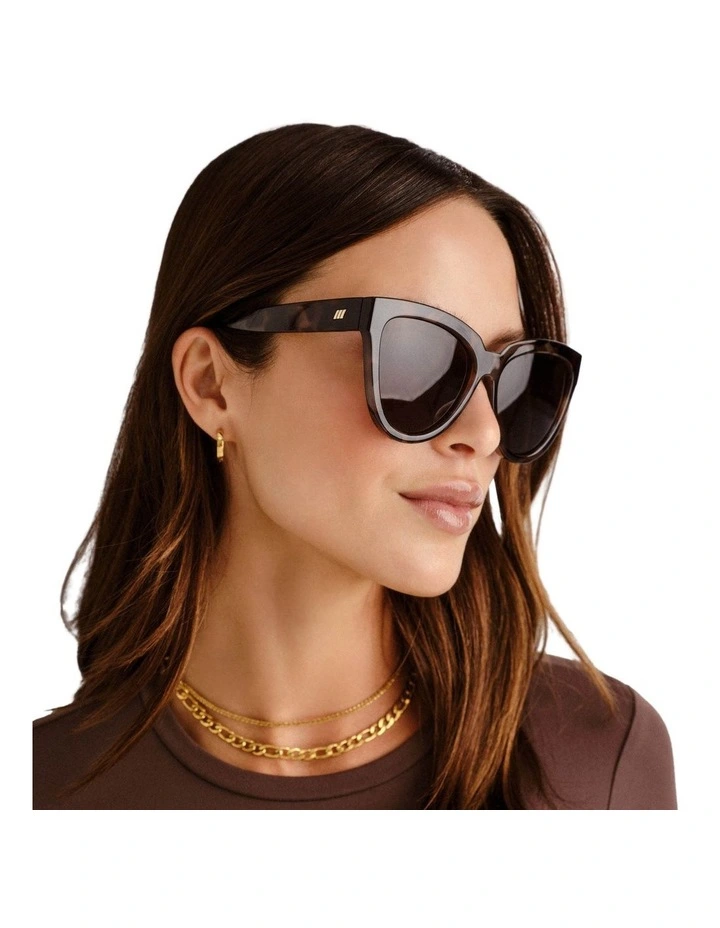 Liar Lair Sunglasses in Volcanic Tort image 4