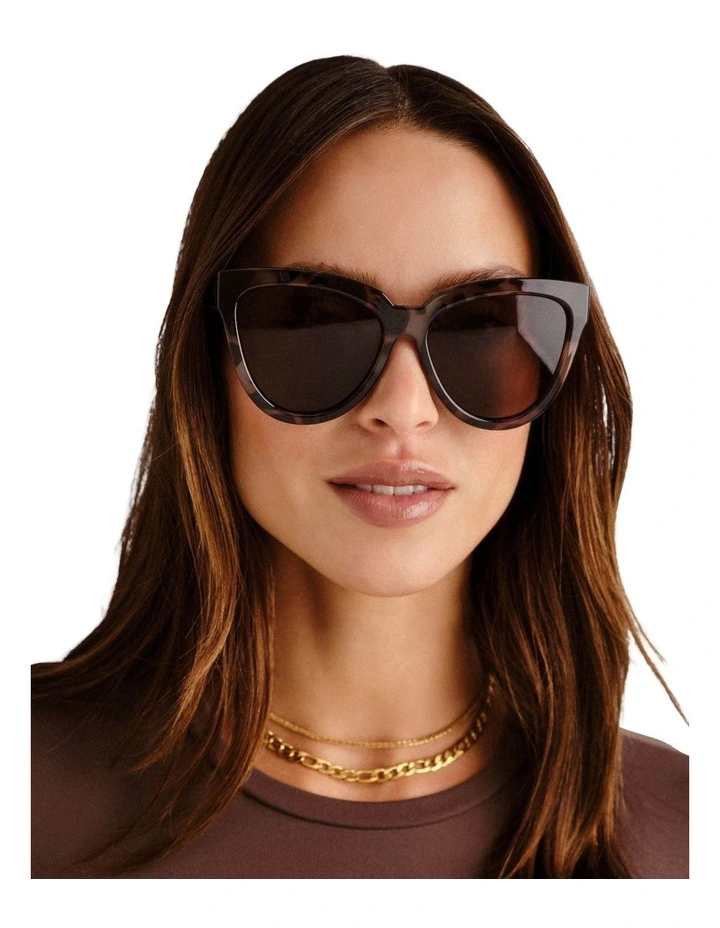 Liar Lair Sunglasses in Volcanic Tort image 5