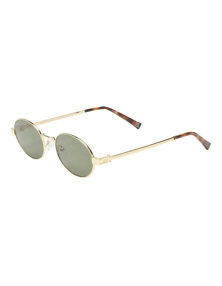 Poseidon Deux Sunglasses in Gold image 1
