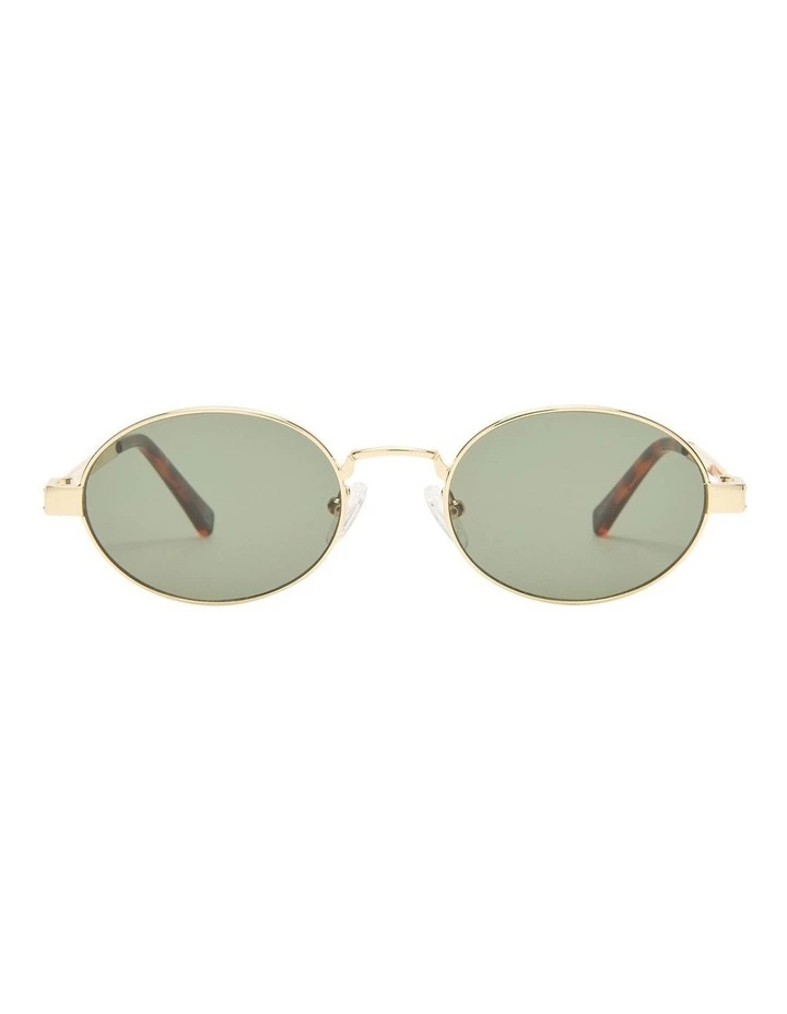Poseidon Deux Sunglasses in Gold image 2
