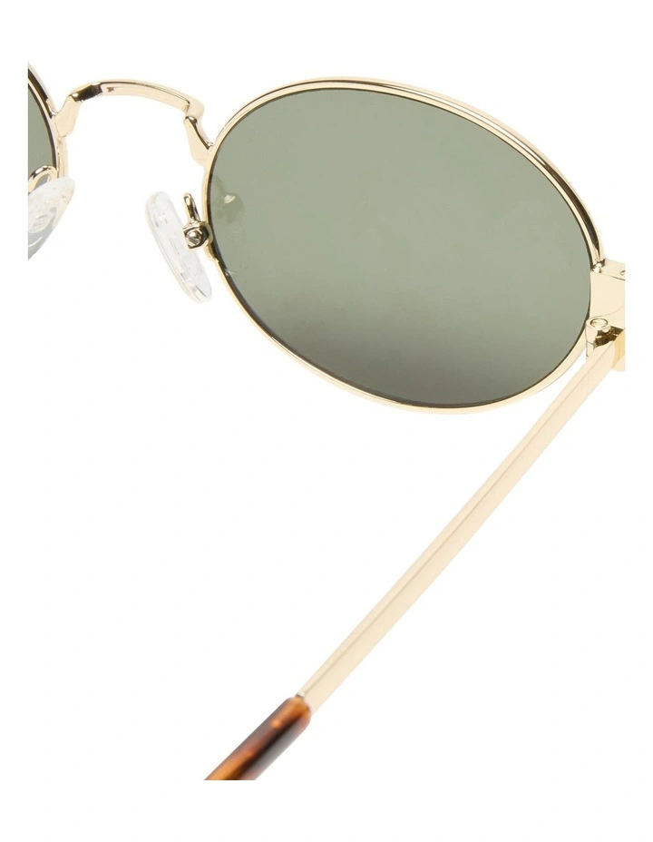 Poseidon Deux Sunglasses in Gold image 3