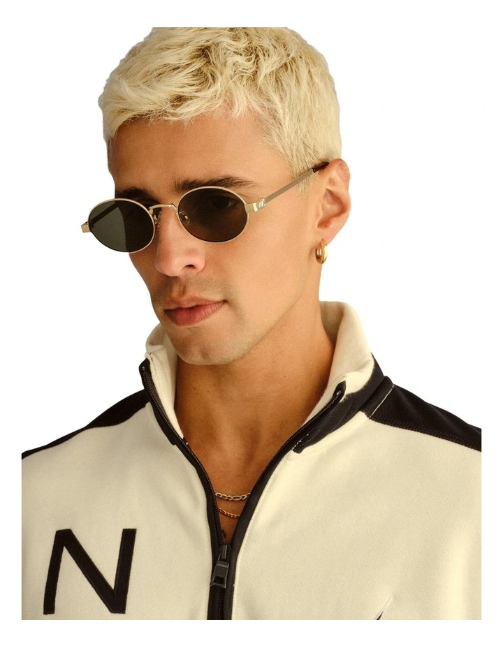 Poseidon Deux Sunglasses in Gold image 4