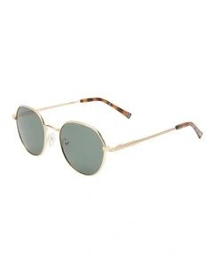 Odyssey Sunglasses in Gold