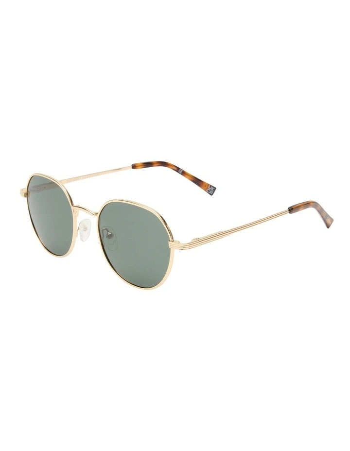 Odyssey Sunglasses in Gold image 1