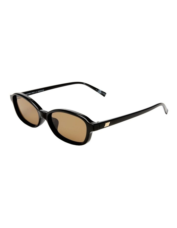Le Specs Honey Pot Lsp2652319 In Black image 1