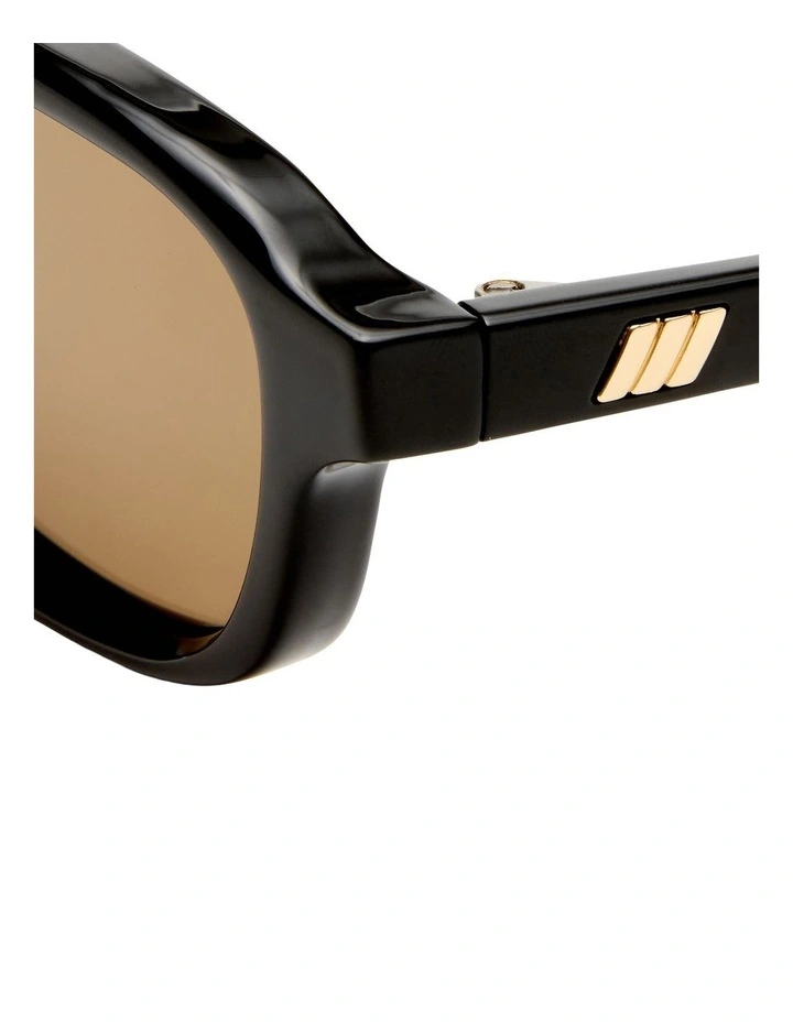 Le Specs Honey Pot Lsp2652319 In Black image 3