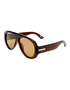 Le Specs Dream Boat  Lsp2652322 In Cocoa