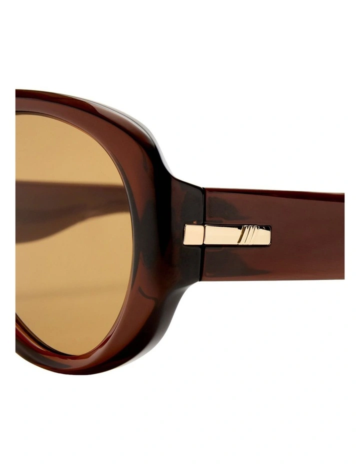Le Specs Dream Boat  Lsp2652322 In Cocoa image 3