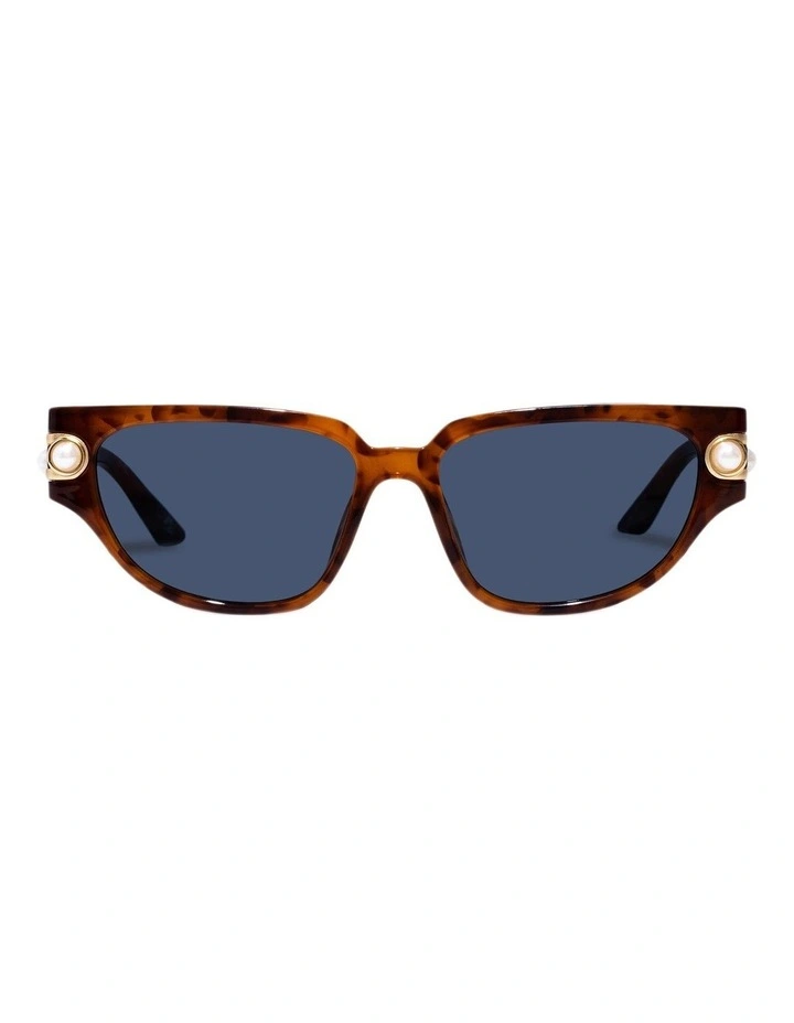 Serpens Link Sunglasses in Tort image 2