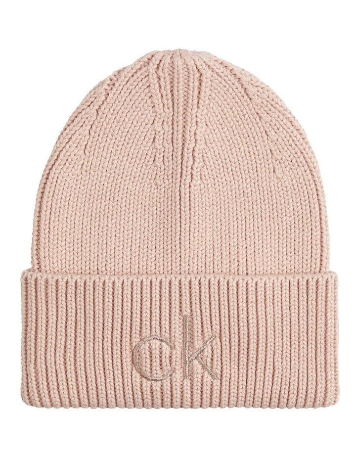 oversized chunky beanie