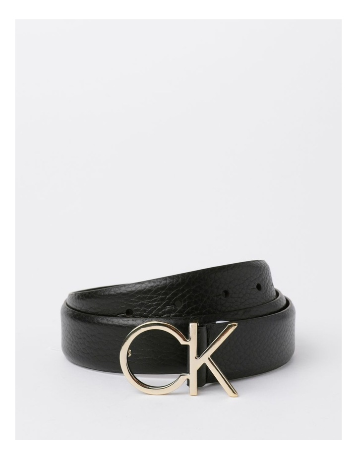 Re-Lock Logo Belt in Black
