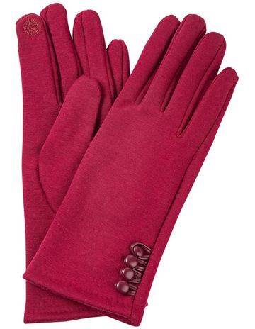 Burgundy colour