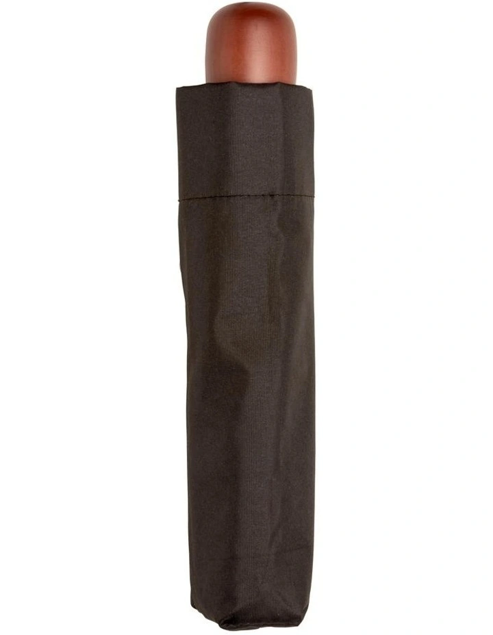 Yarra Umbrella in Black image 2
