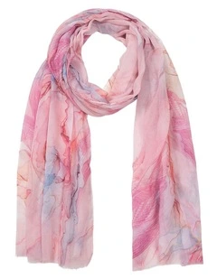 GREGORY LADNER GNKF001M Water Colour Print in Pink