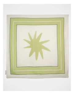 Morgan & Taylor Serena Large Scarf in Green