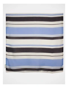 Morgan & Taylor Oceana Large Scarf in Blue