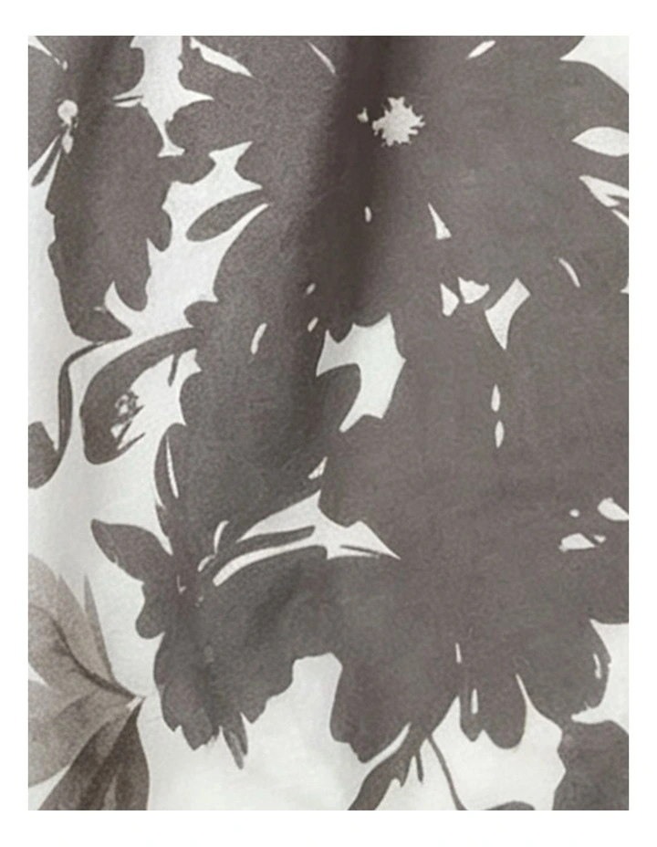 Gregory Ladner Floral Print Gnkf014M In Grey image 2